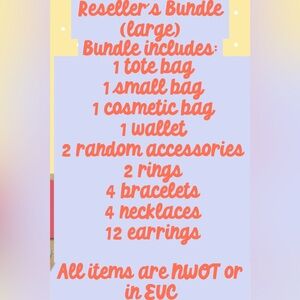 Stylish Women's Accessory Bundle